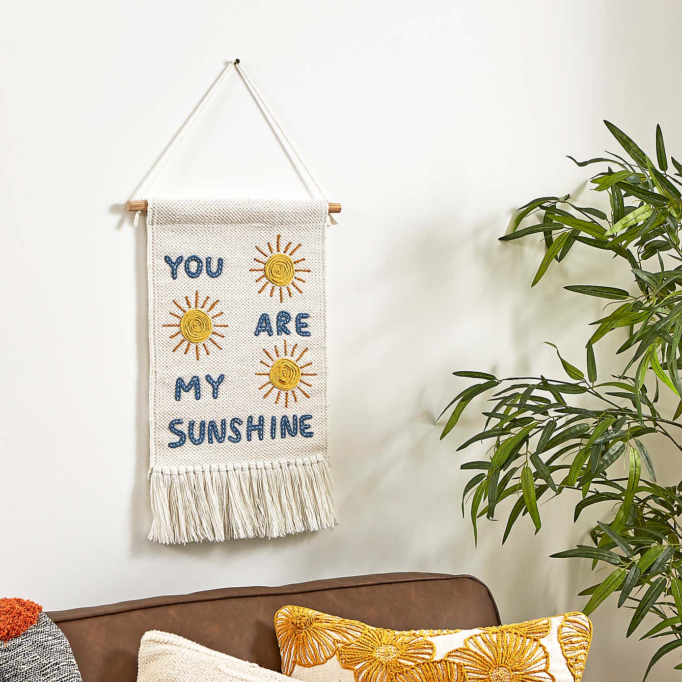 Sunshine Wall Hanging