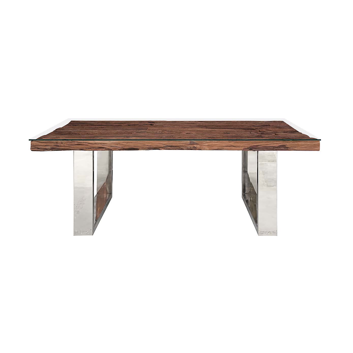 Indus Valley Railway Sleeper Coffee Table