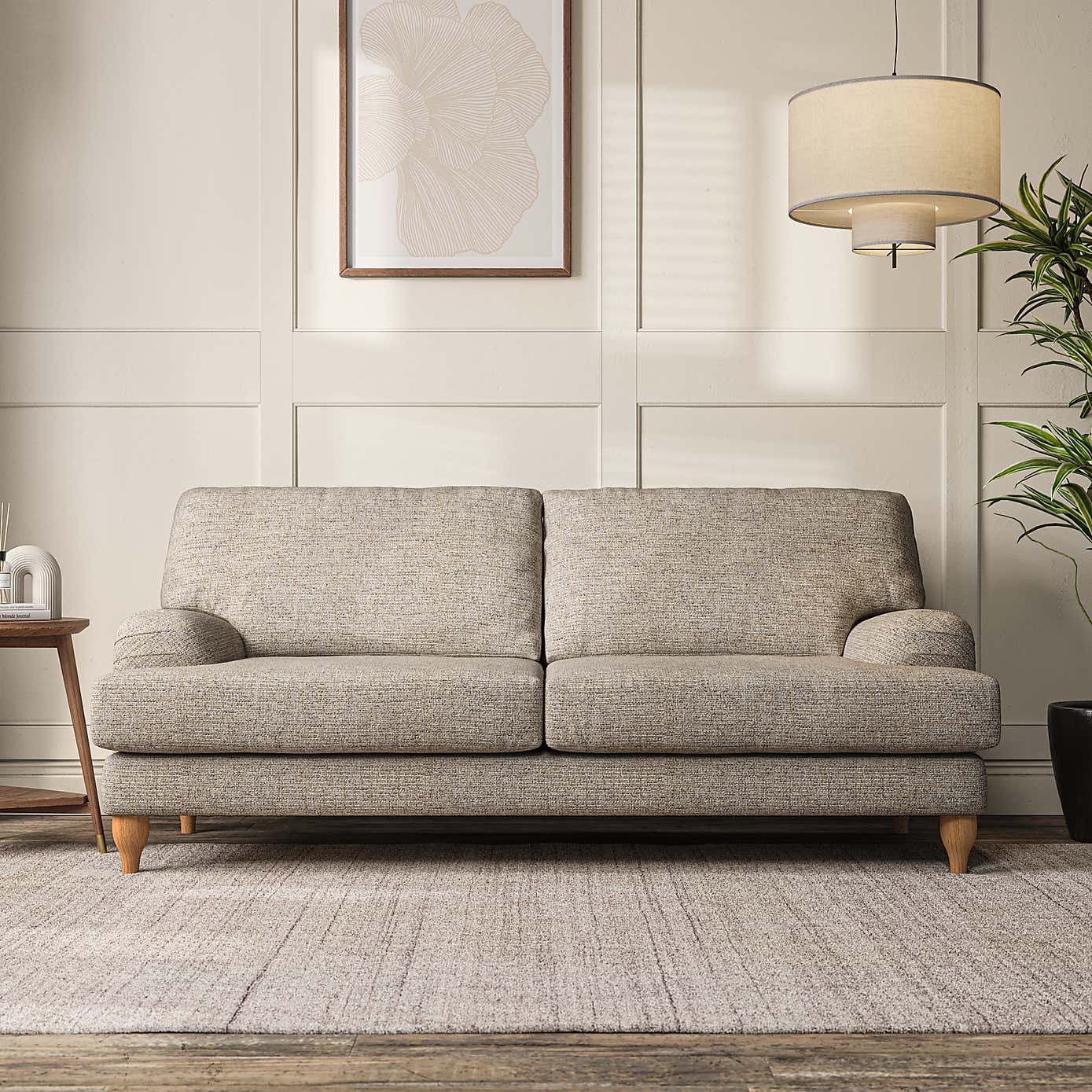 Darwin Large 3 Seater Sofa