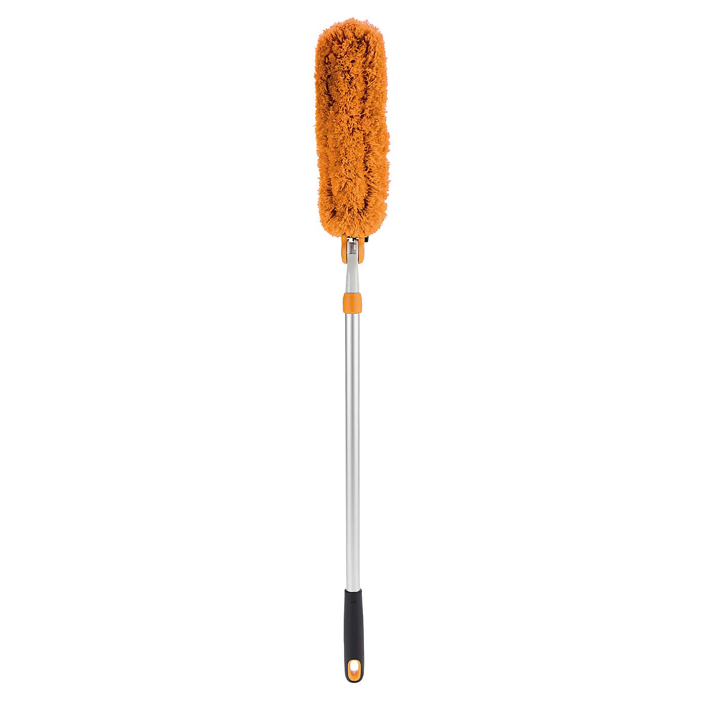 OXO Saffron Microfibre Extendable Duster