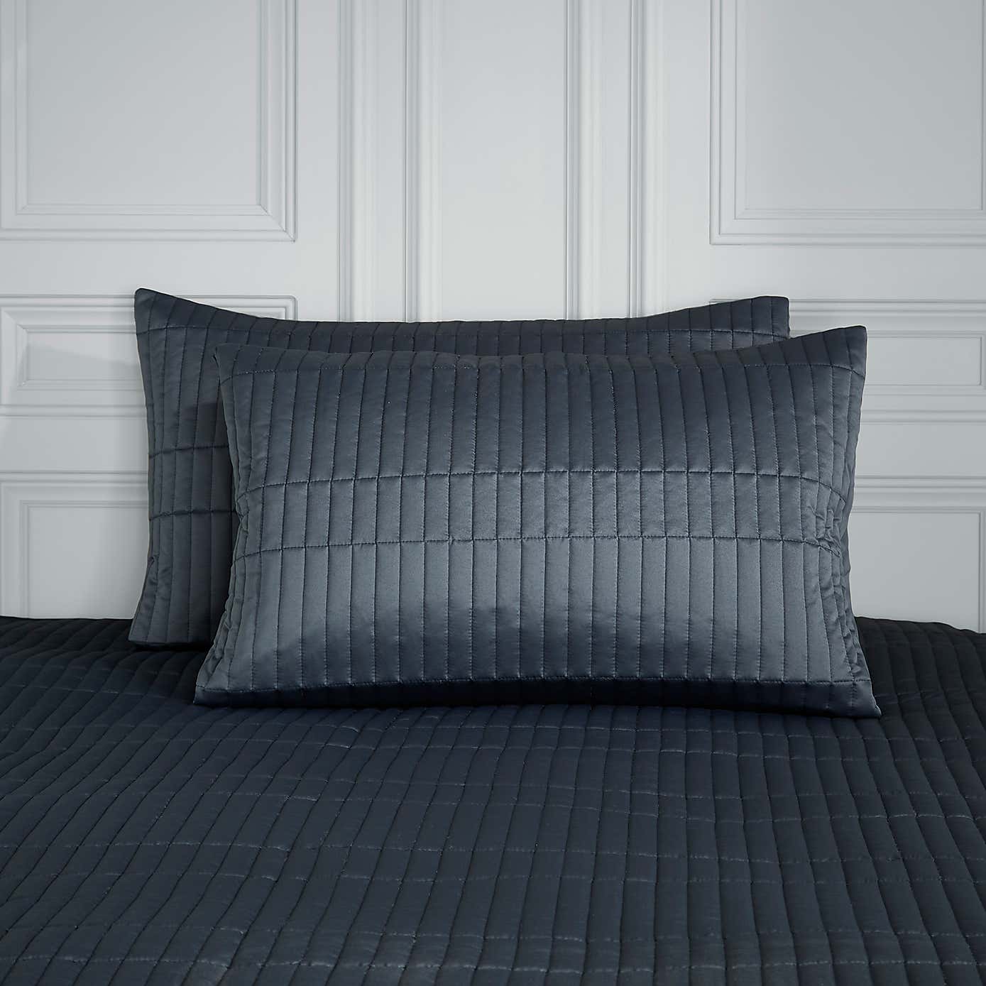 Anders Linea Standard Pillowcase Pair