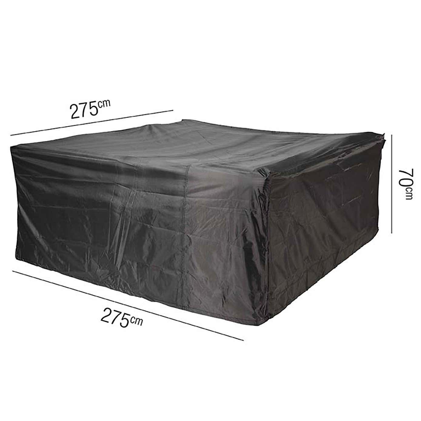 Aerocover Square Seating Cover Seat