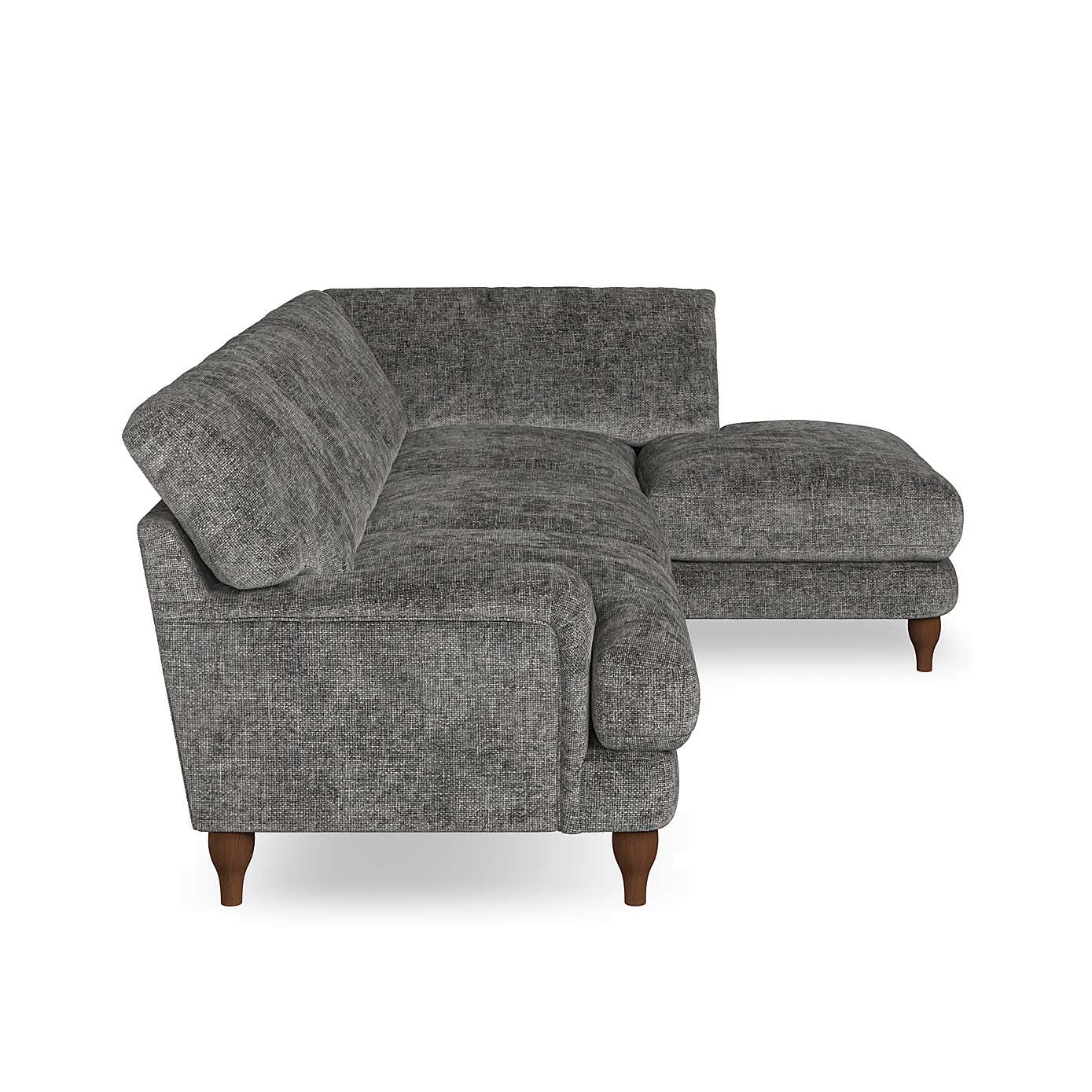 Darwin 4 Seater Corner Chaise Sofa
