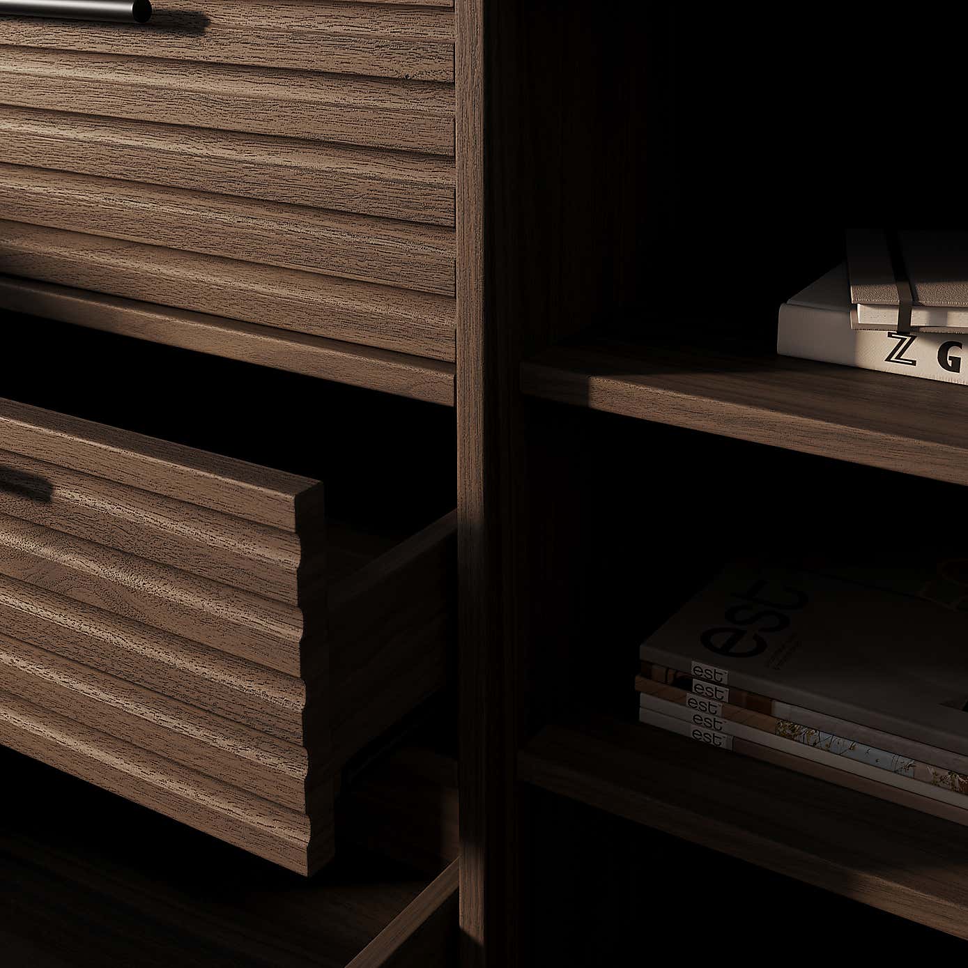 Bryant Extra Wide Sideboard