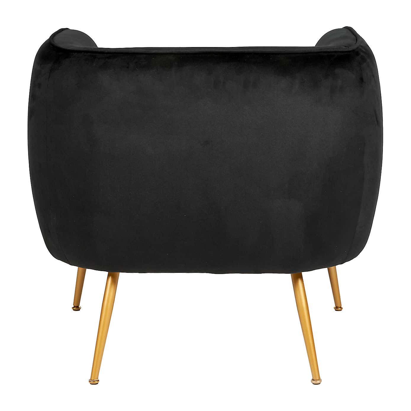 Pacific Lucca Velvet Tub Chair