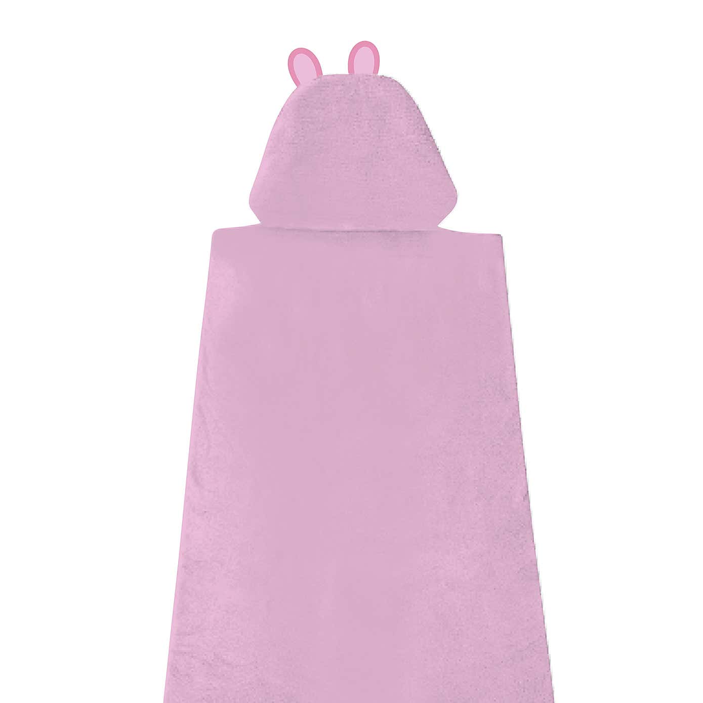 Kids Peppa Happy Hooded Fleece