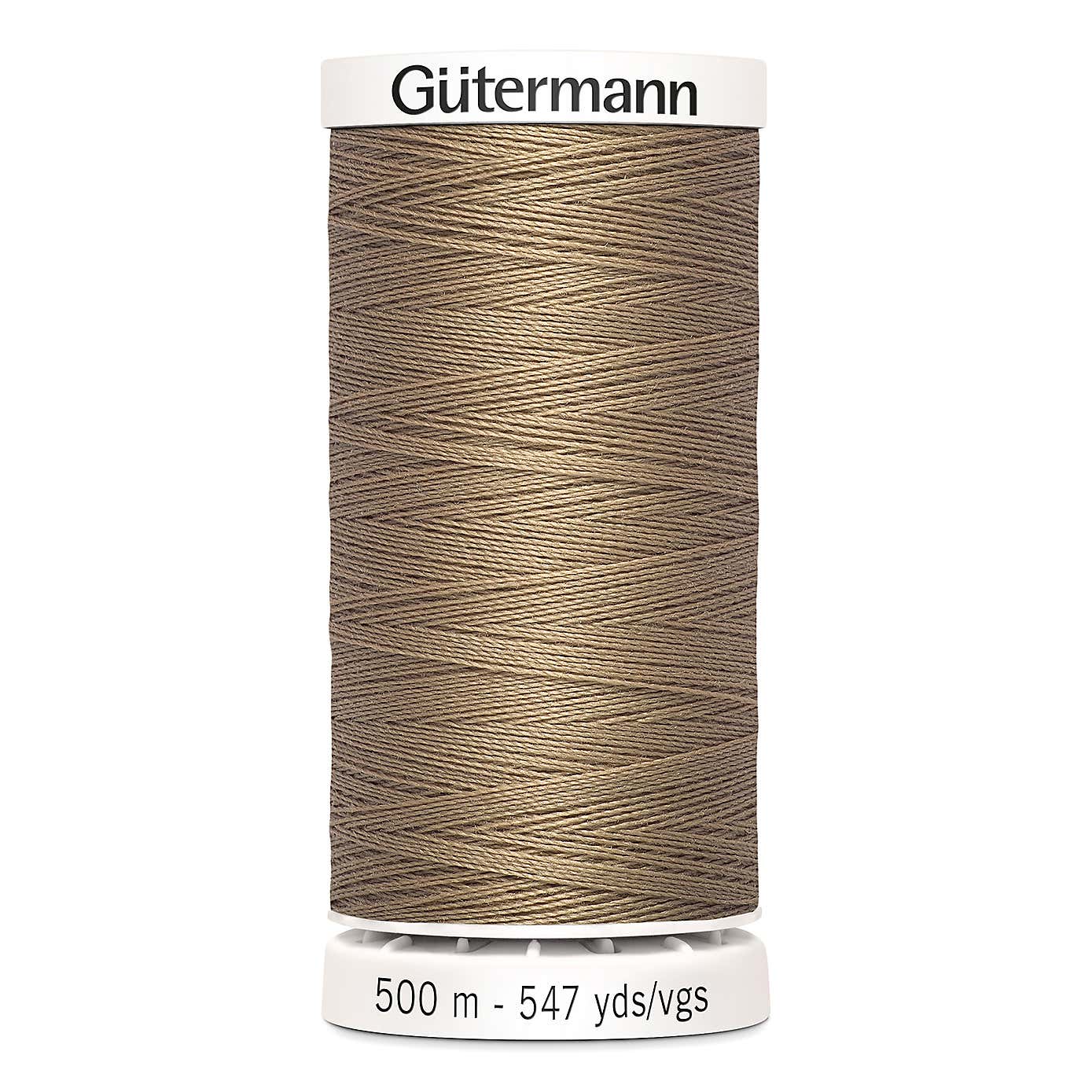 Gutermann Sew All Thread Fawn (139)