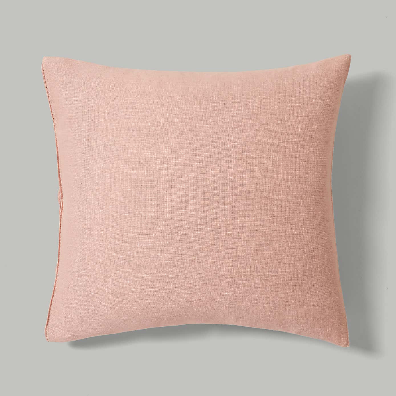 Cotton Linen Cushion Cover
