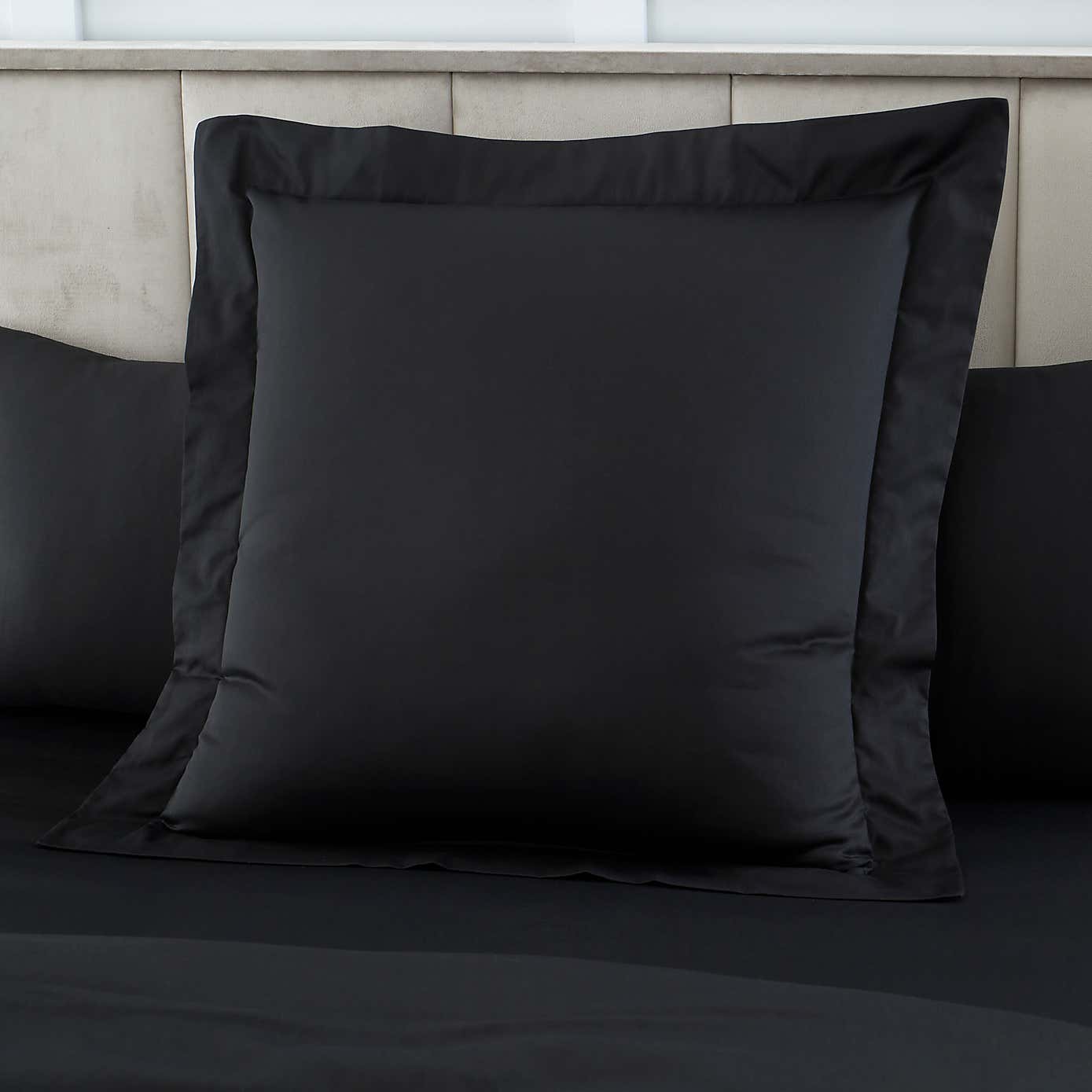 Hotel T230 Cotton Sateen Continental Pillowcase