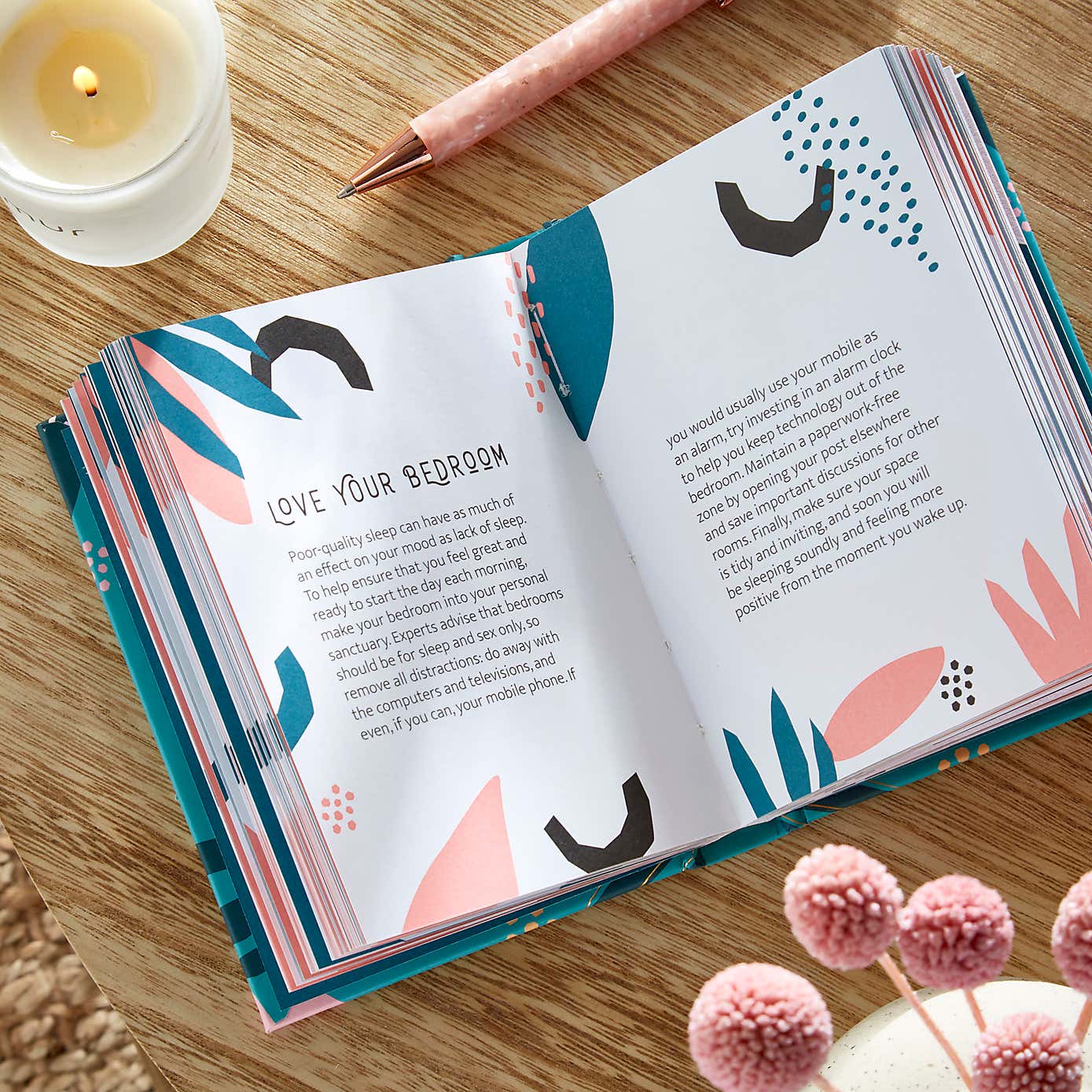 Positivity for Every Day Book