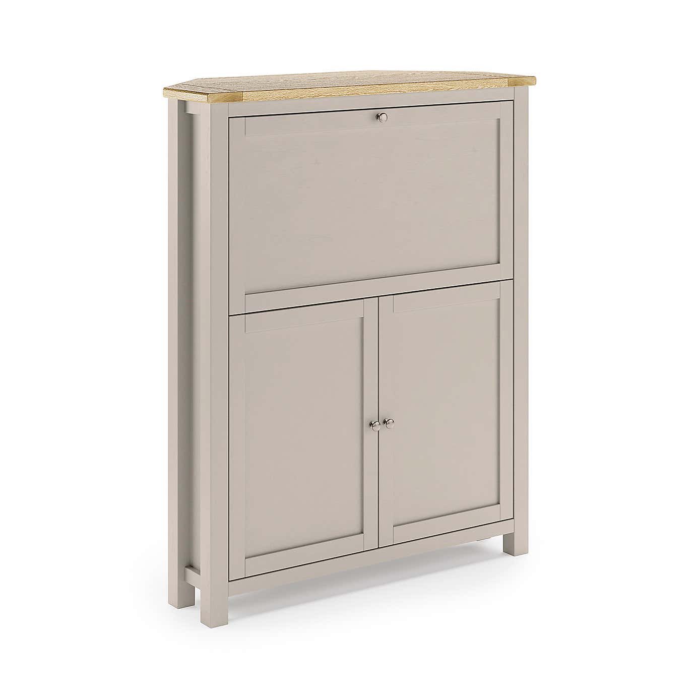 Olney Corner Hideaway Desk