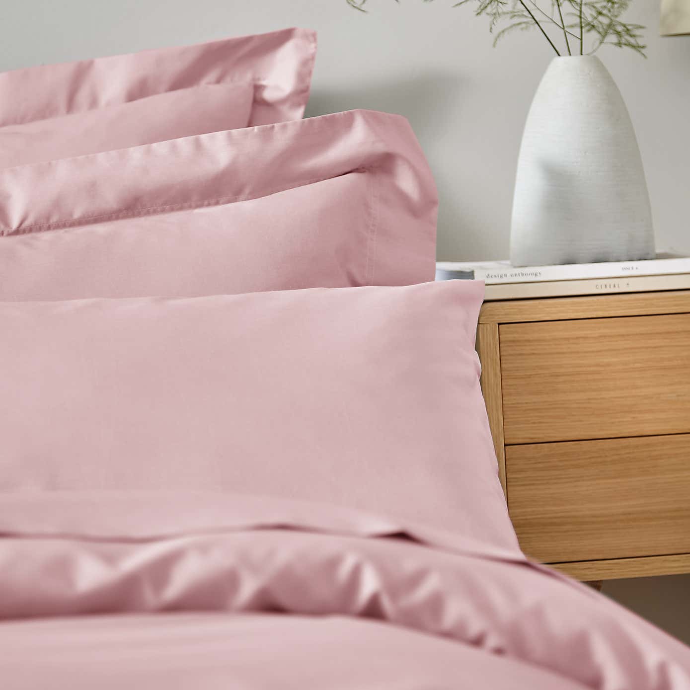 Fogarty Cooling Cotton Duvet Cover