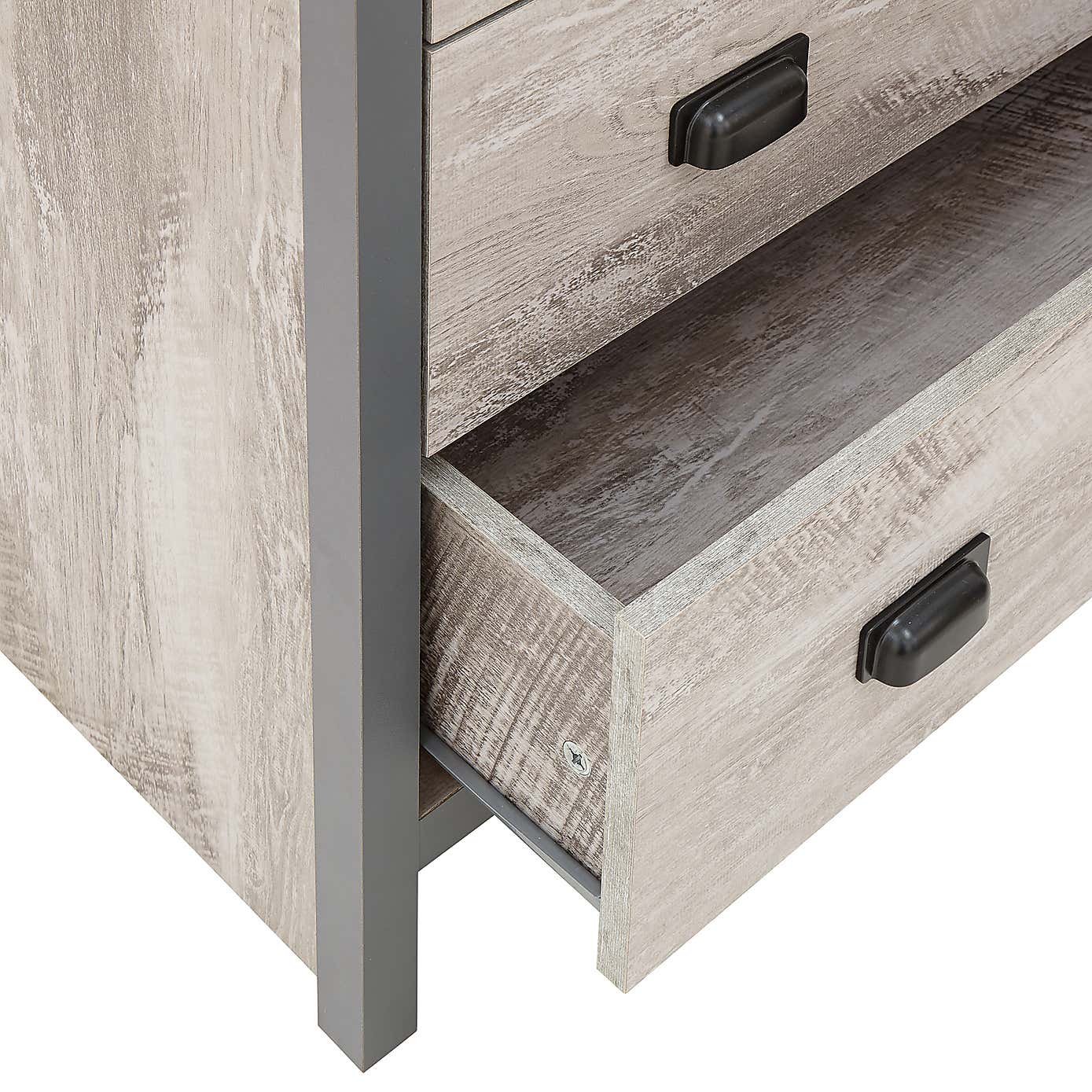 Boston 4 Piece Bedroom Set