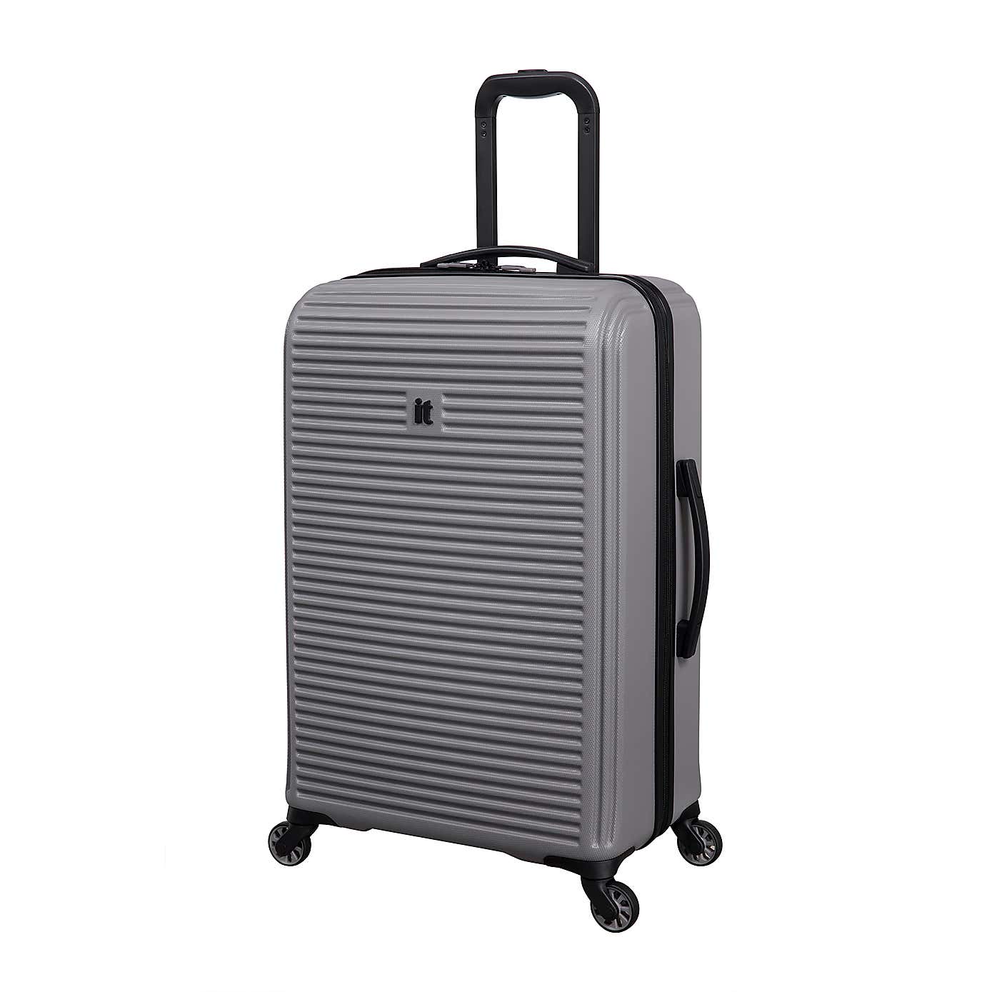 IT Luggage Shutter Hard Shell Suitcase