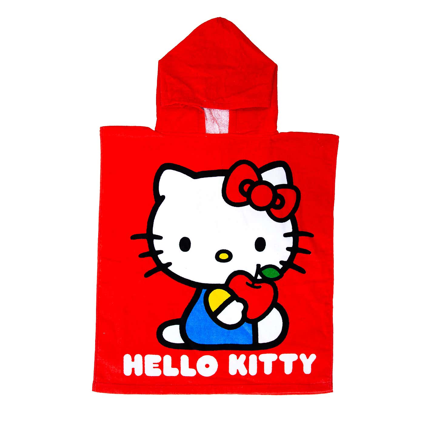 Kids Hello Kitty Cheeky Poncho