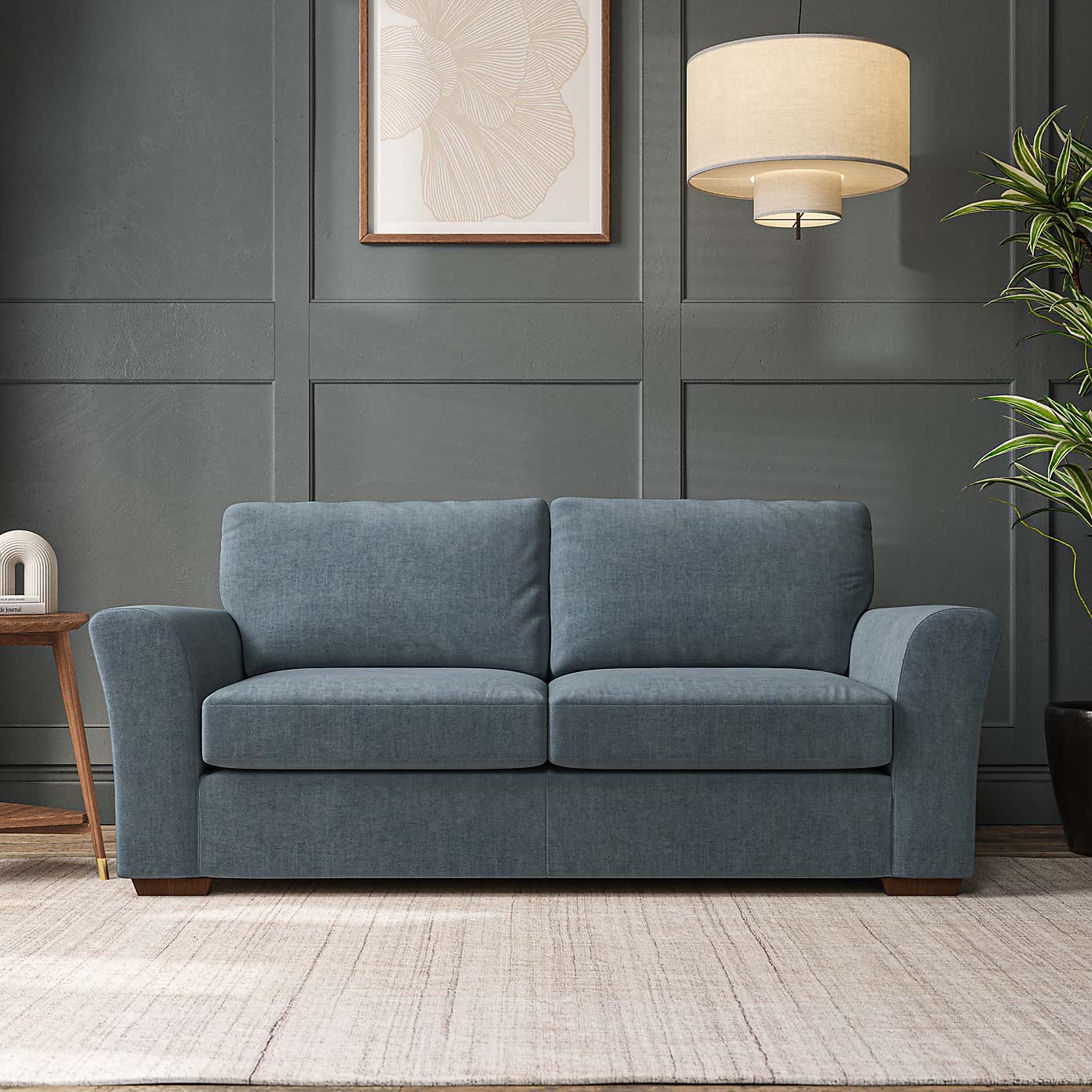 Lena 3 Seater Sofa