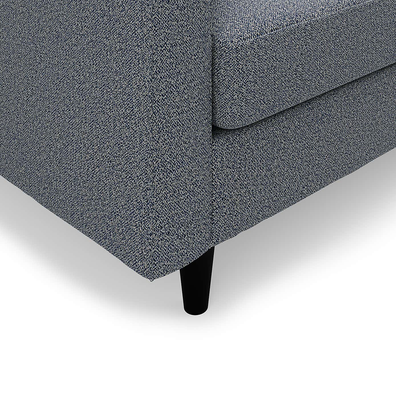 Zoe Boucle 2 Seater Sofa