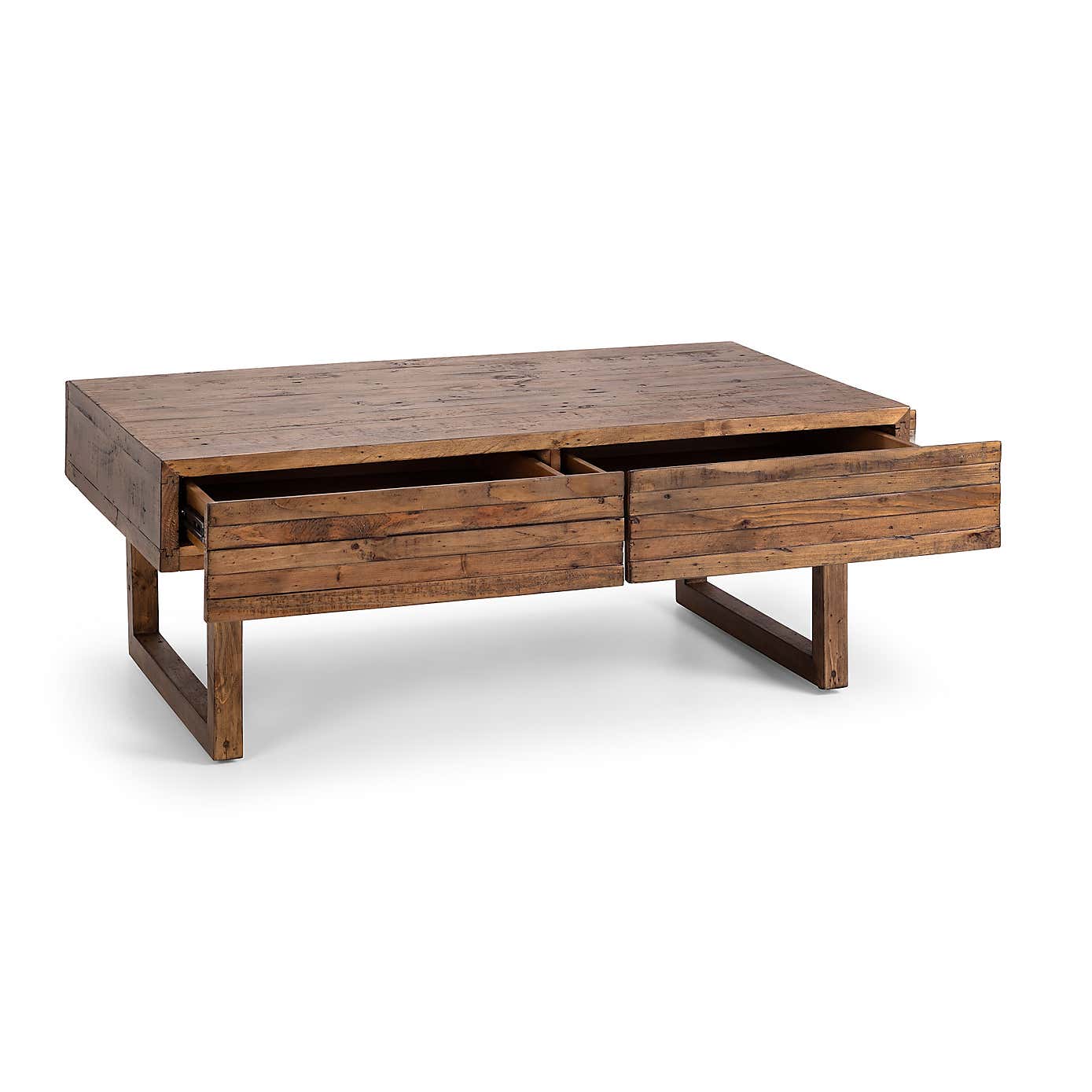 Woburn 2 Drawer Coffee Table
