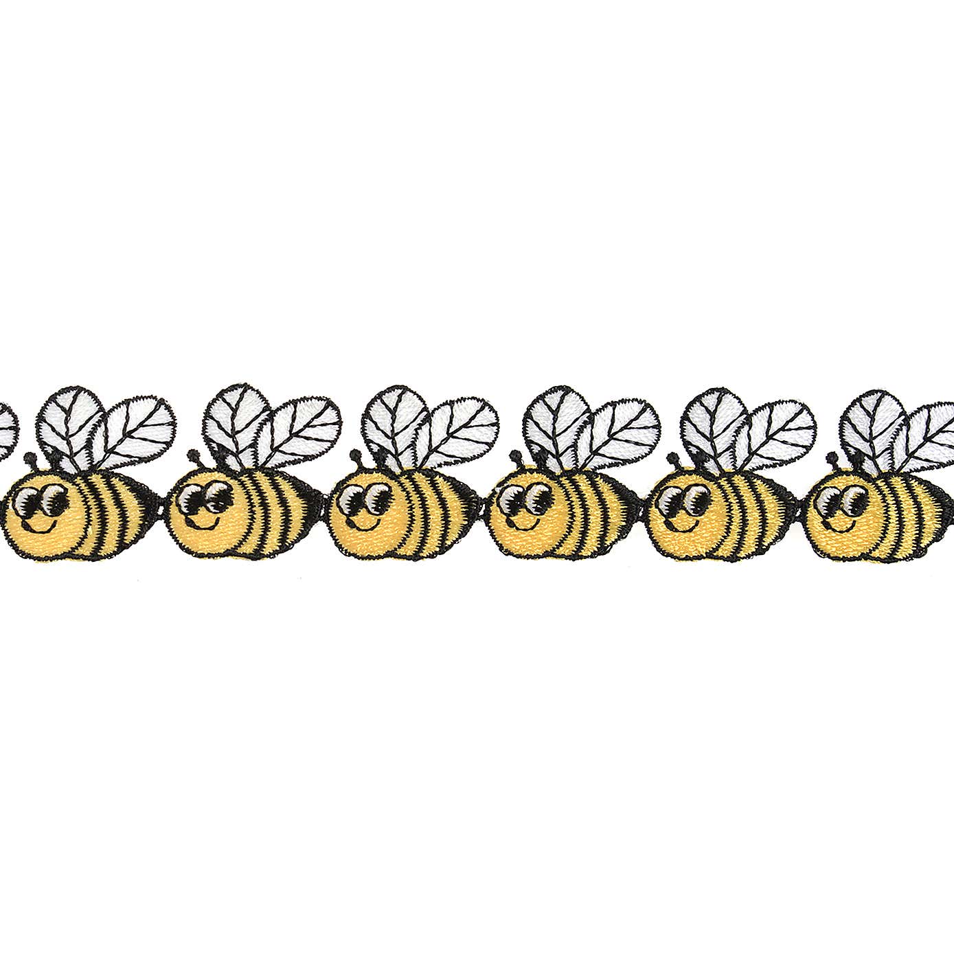 Bee Trim 18.3m x 40mm
