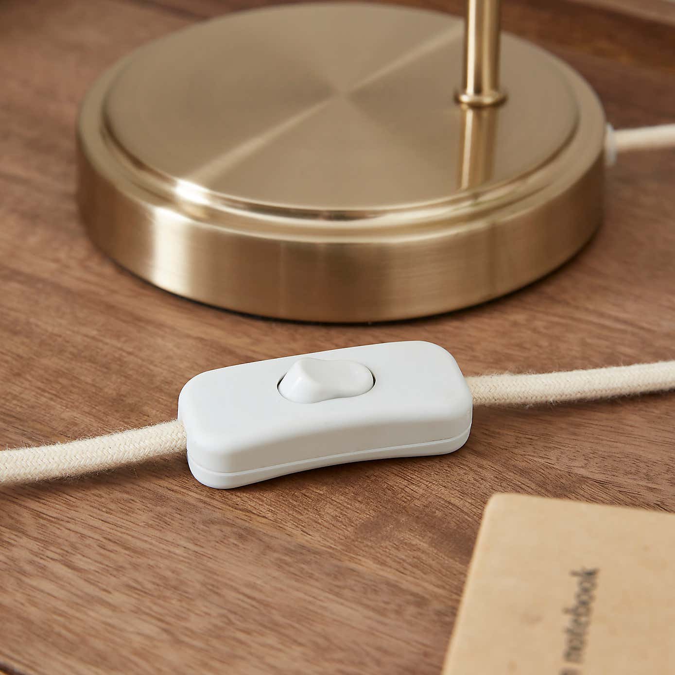 Enid Metal Table Lamp