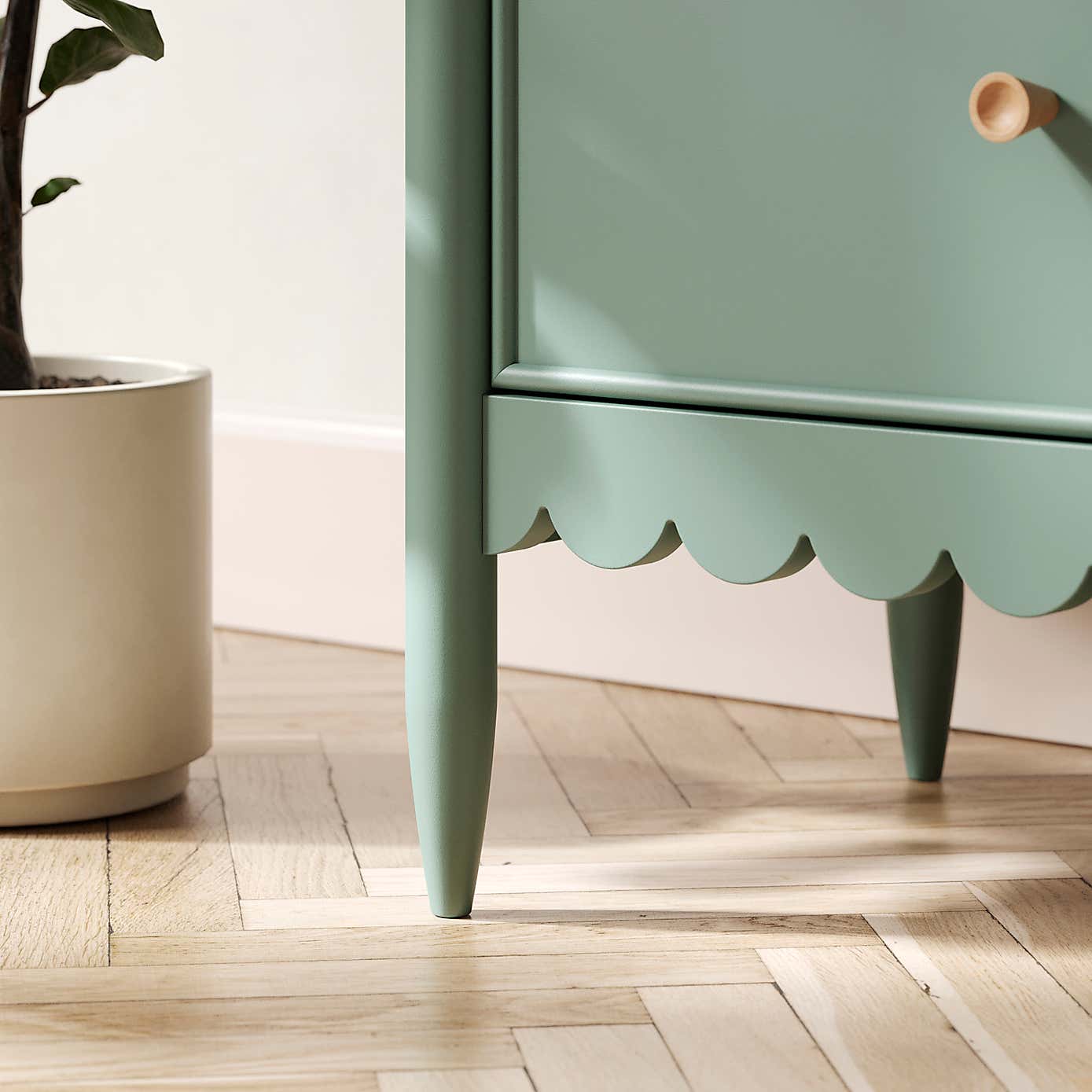 Remi Small TV Unit for TVs up to 46"