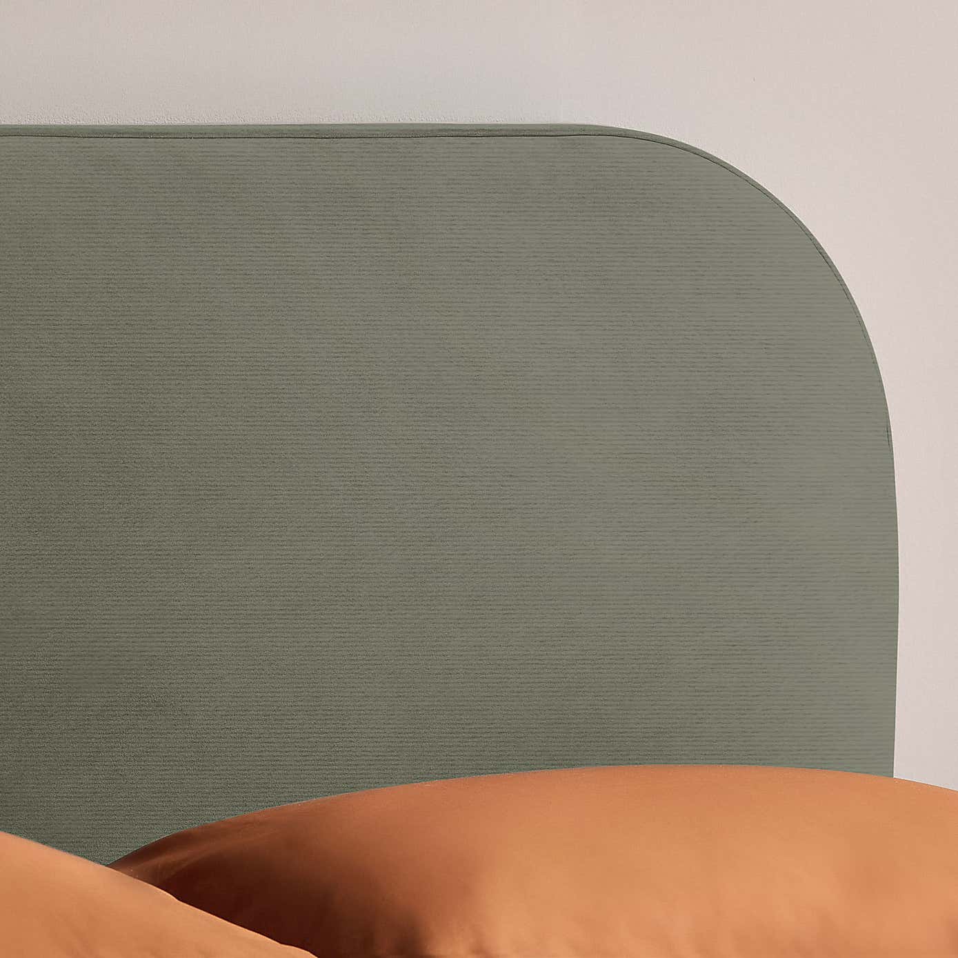 Silentnight Fara Bed Frame, Velvet