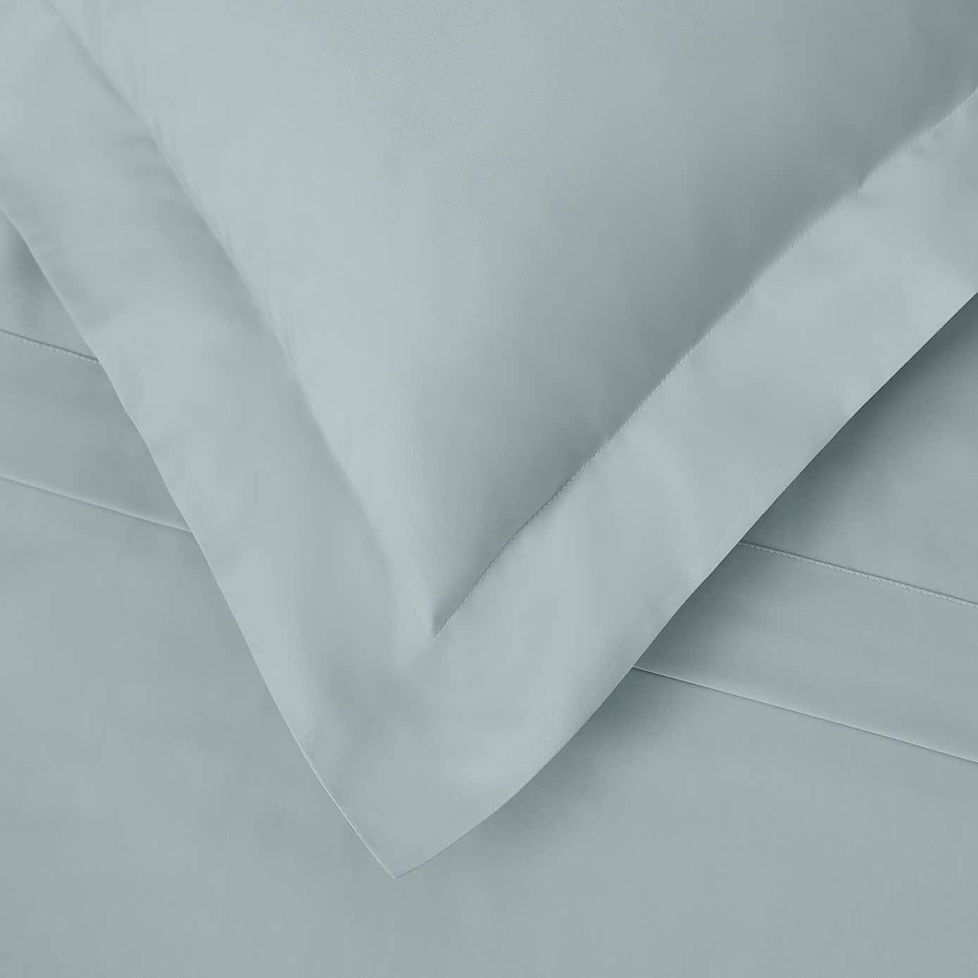 Dorma Egyptian Cotton 400 Thread Count Percale Continental Pillowcase