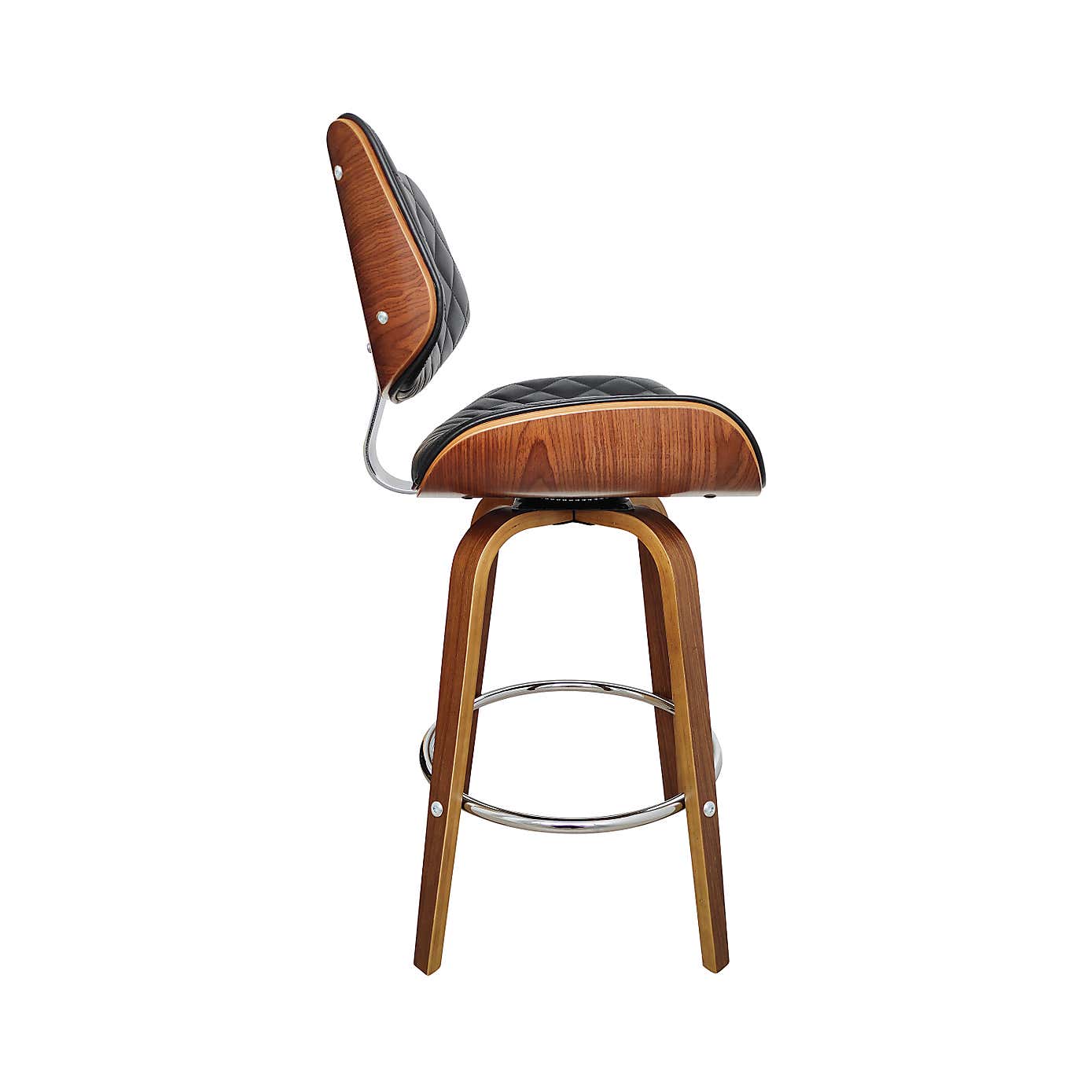 Remy PU Leather Bar Stool
