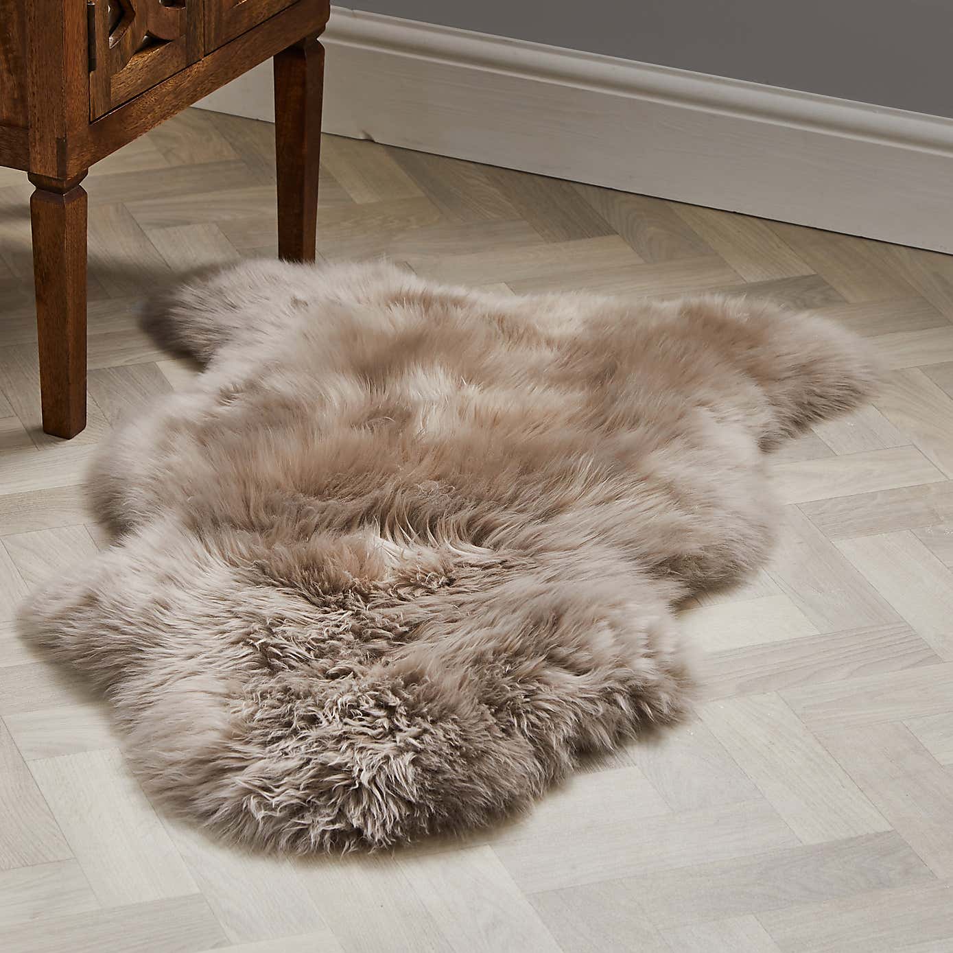 Sheepskin Rug