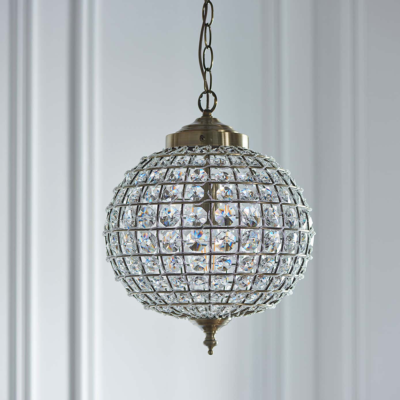 Lelia Pendant Fitting