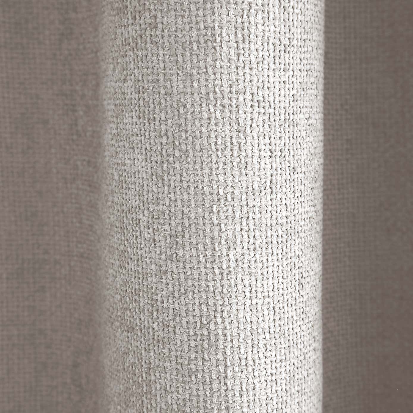 Ensley Chenille Thermal Eyelet Door Curtains
