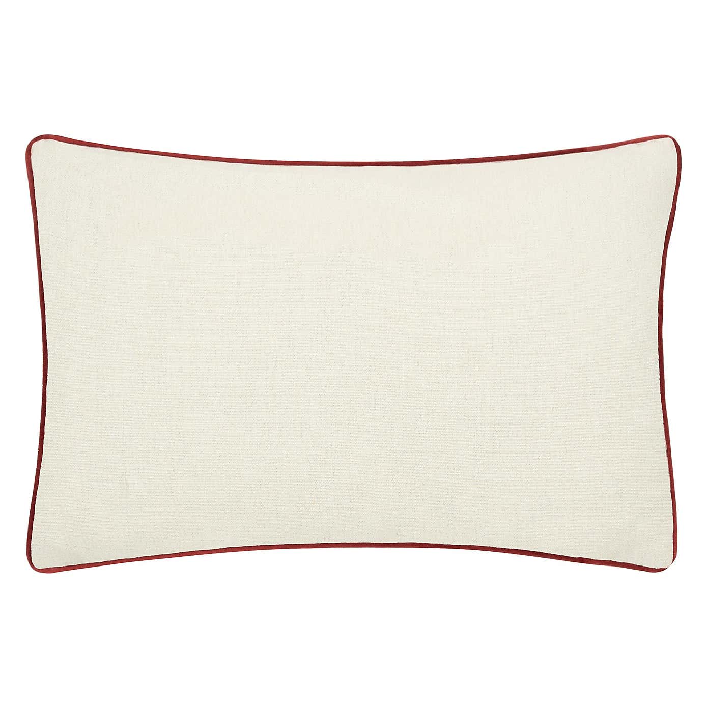 Morris & Co. Marigold Rectangle Cushion