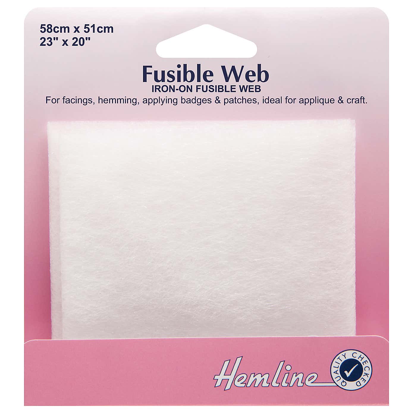 Hemline Fusible Web