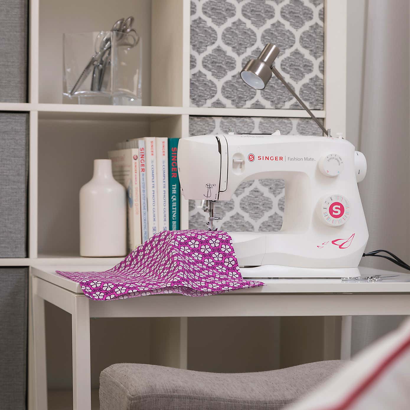 Singer Fashion Mate 3333 Sewing Machine