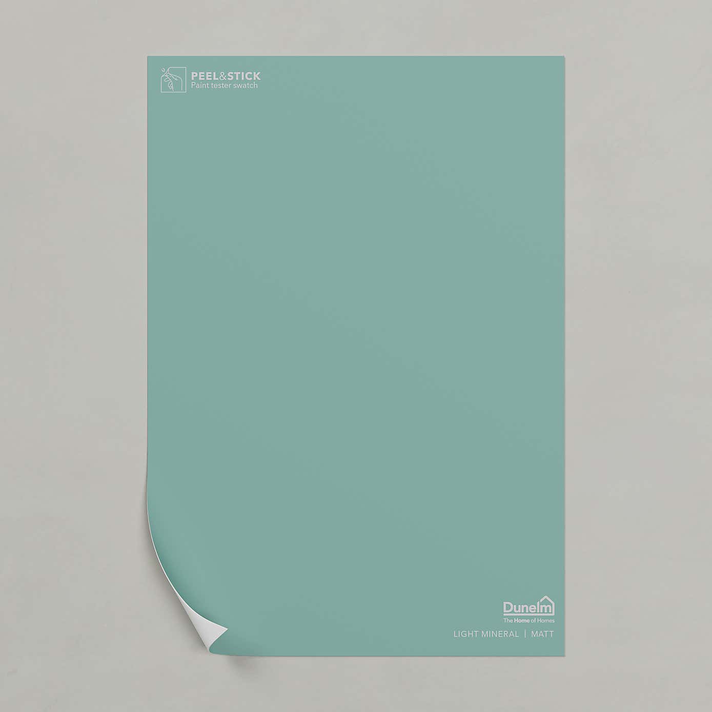 Dunelm Light Mineral Matt Emulsion Paint