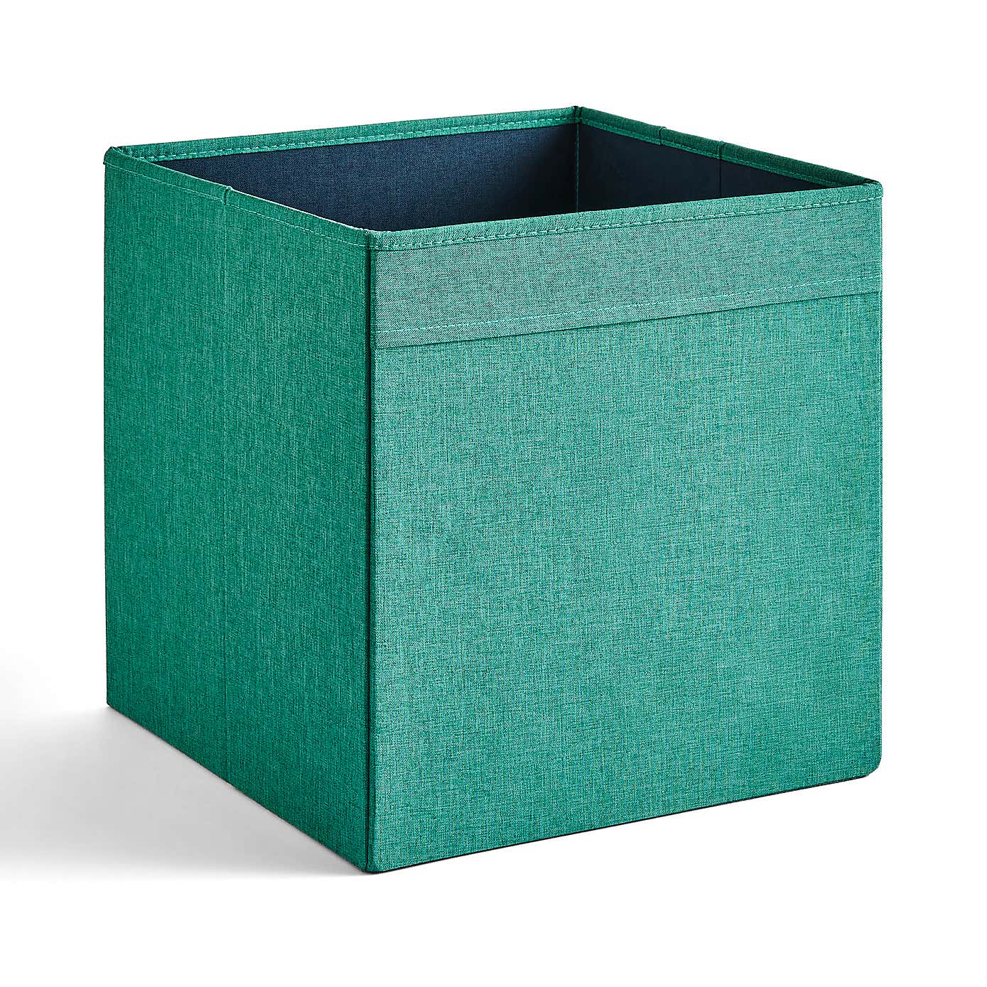 Set of 2 Kids Foldable Cube Storage