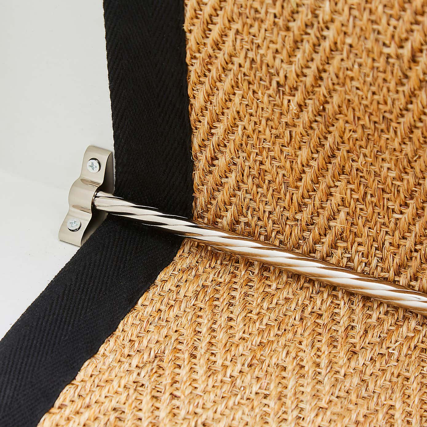 Candy Twist Stair Rod