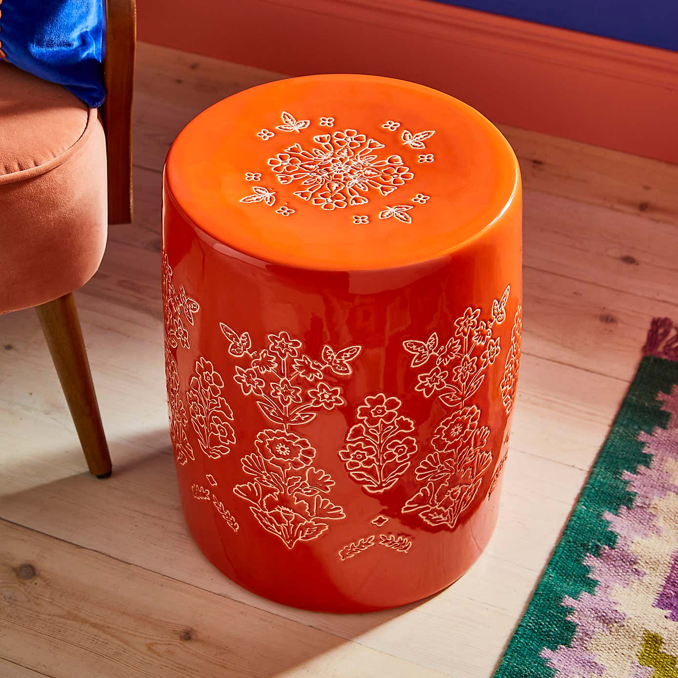 Sophie Robinson Joice Ceramic Side Table