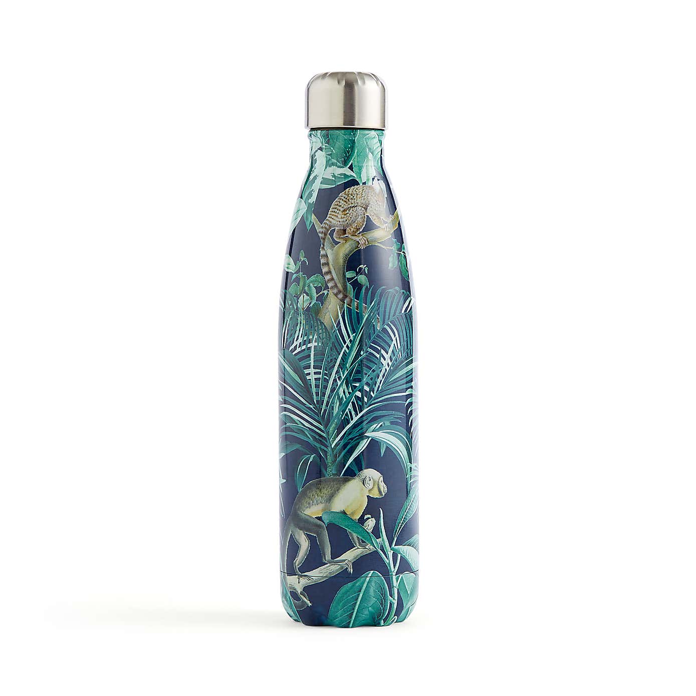 500ml Water Flask, Jungle Luxe
