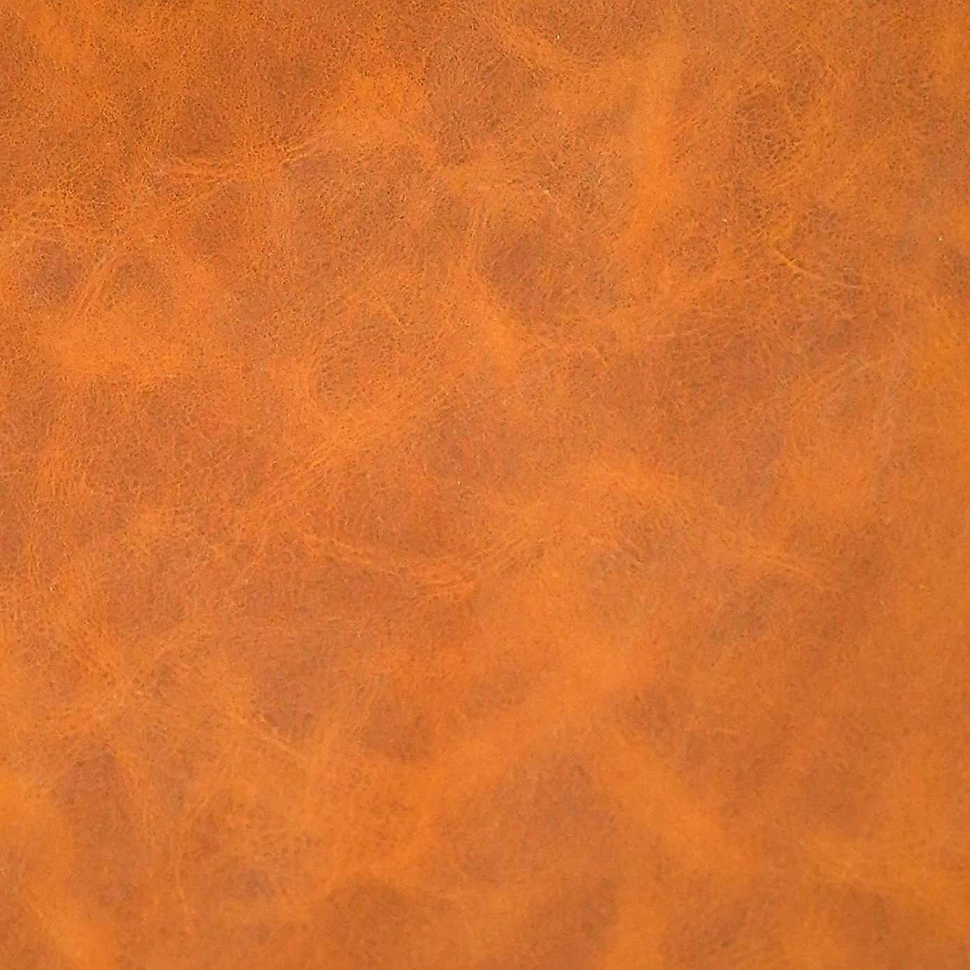 Contemporary Hanging Leather Log Holder