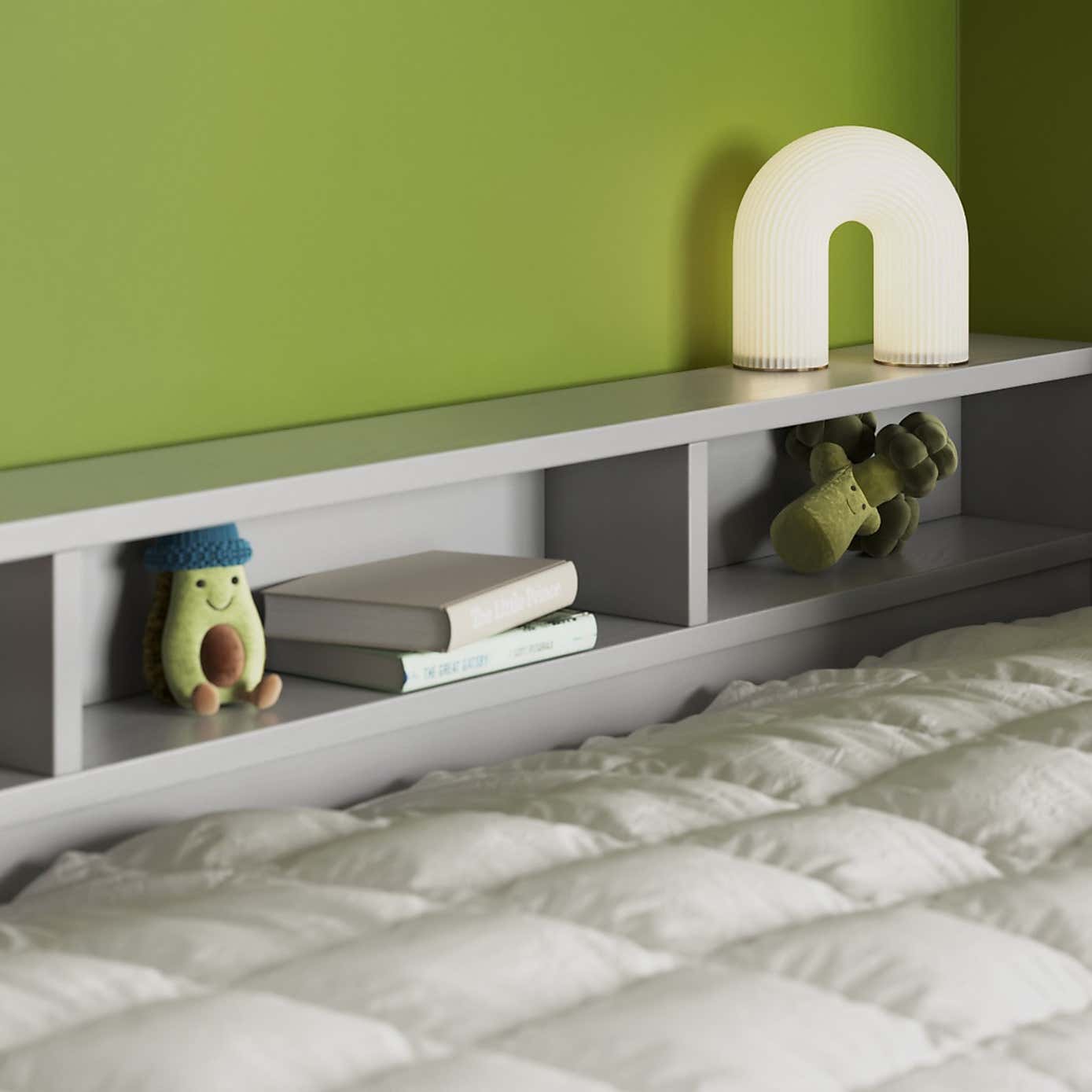 Enzo Day Bed With Trundle