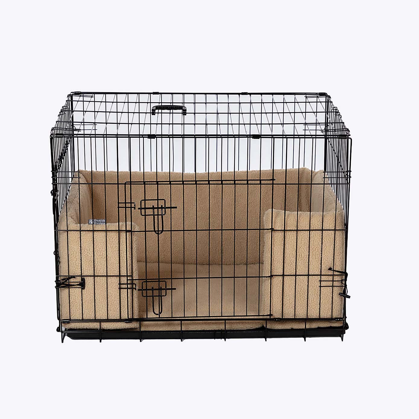 Danish Design Dog Crate Bumper