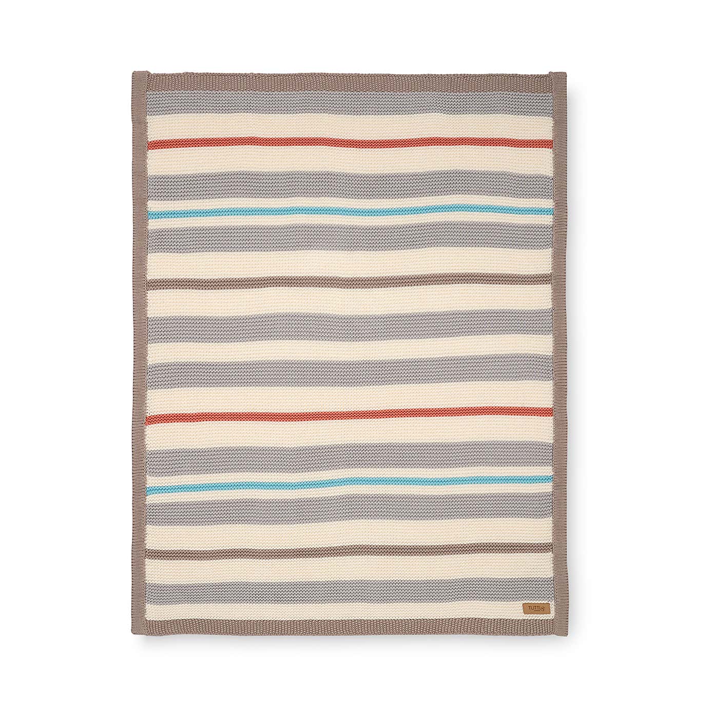 Tutti Bambini Chunky Knitted Baby Blanket