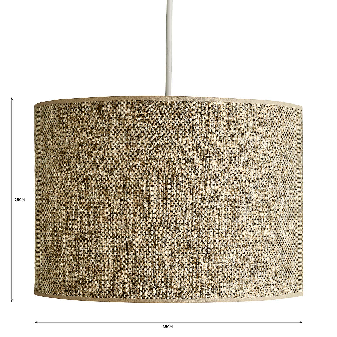 Ambra Drum Shade