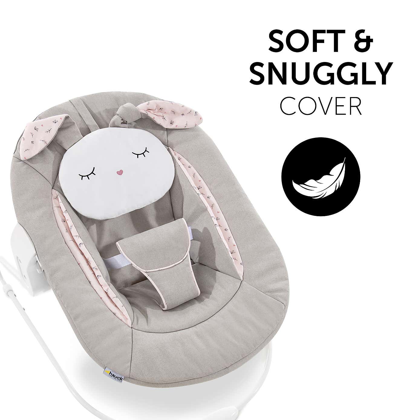 hauck Alpha 2 in 1 Bouncer