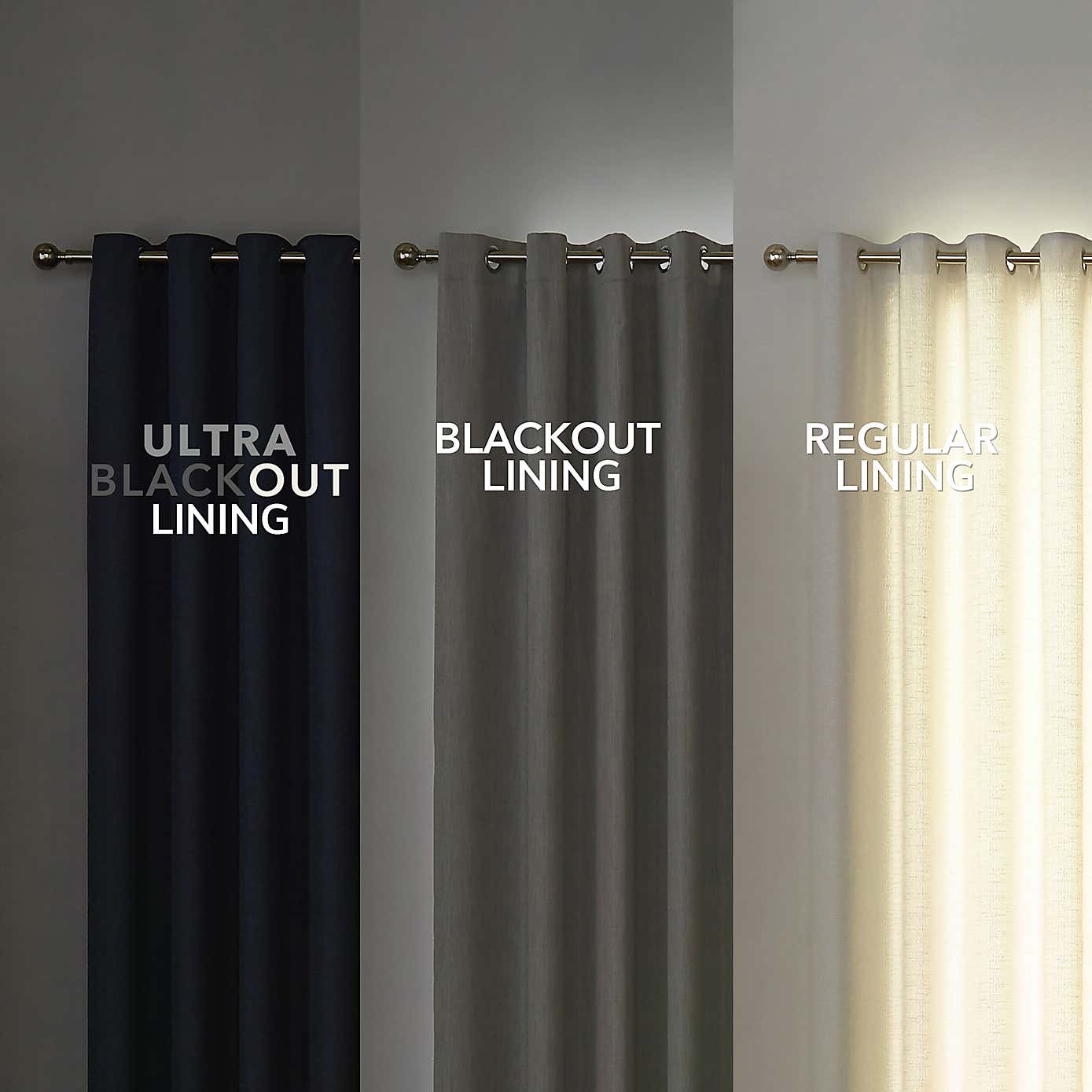 Dorma Gilded Crane Pencil Pleat Curtains