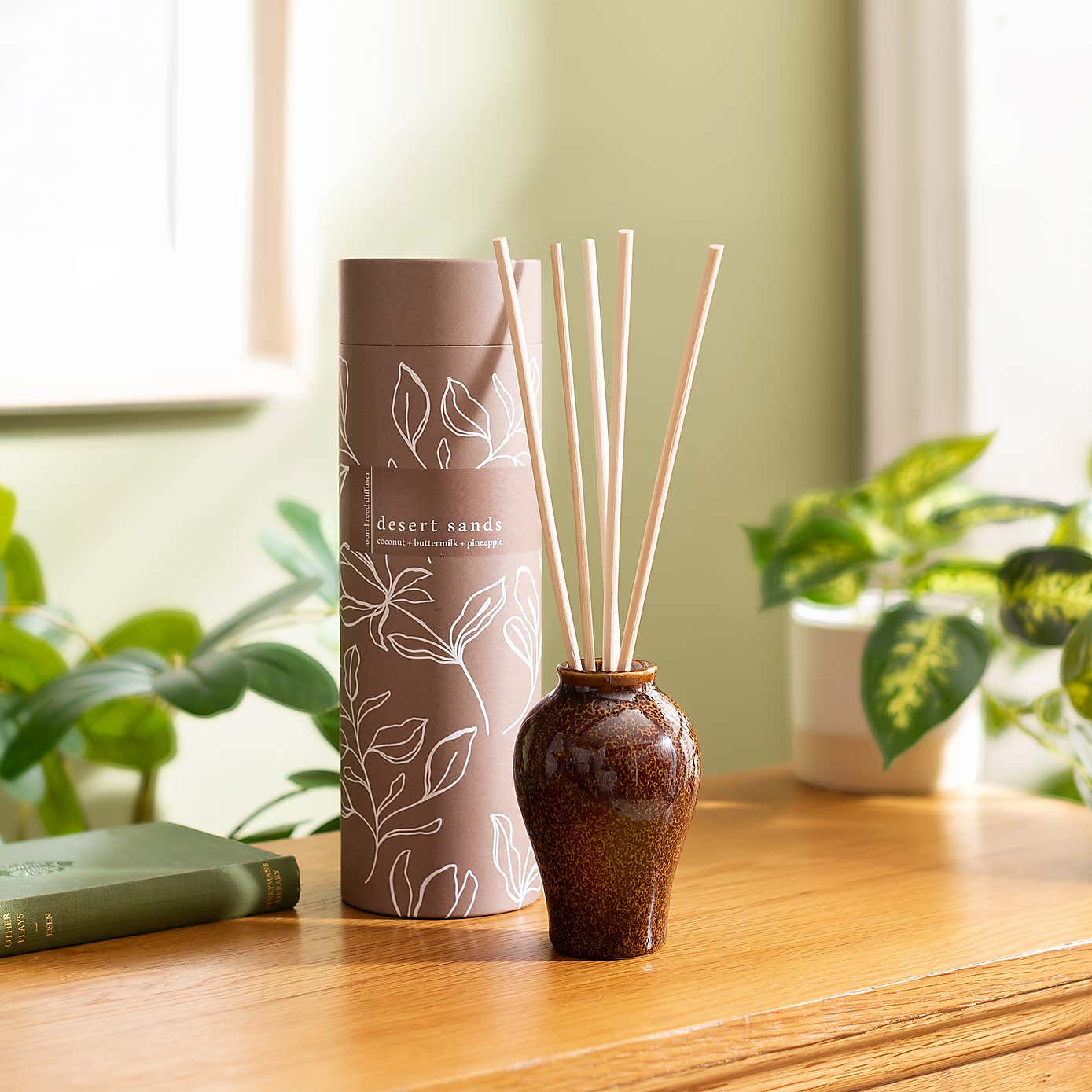 Desert Sands Speckle Glaze Diffuser