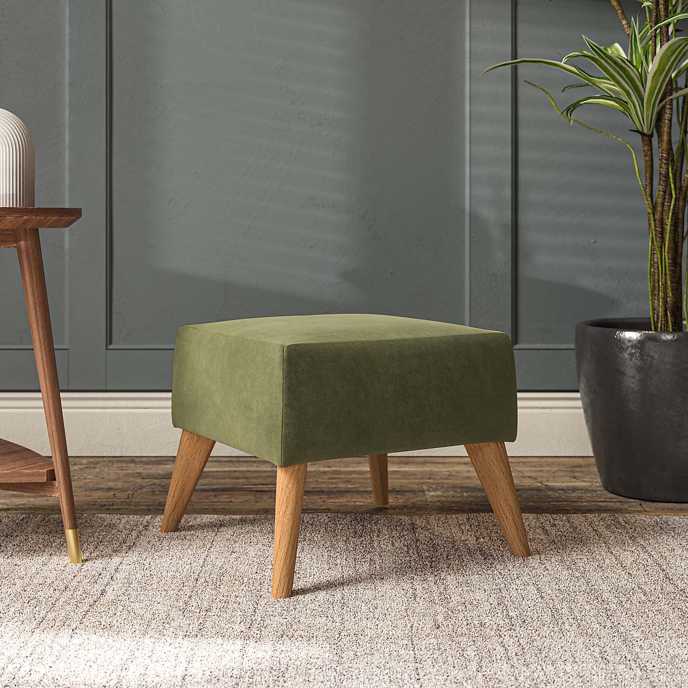 Marlow Footstool