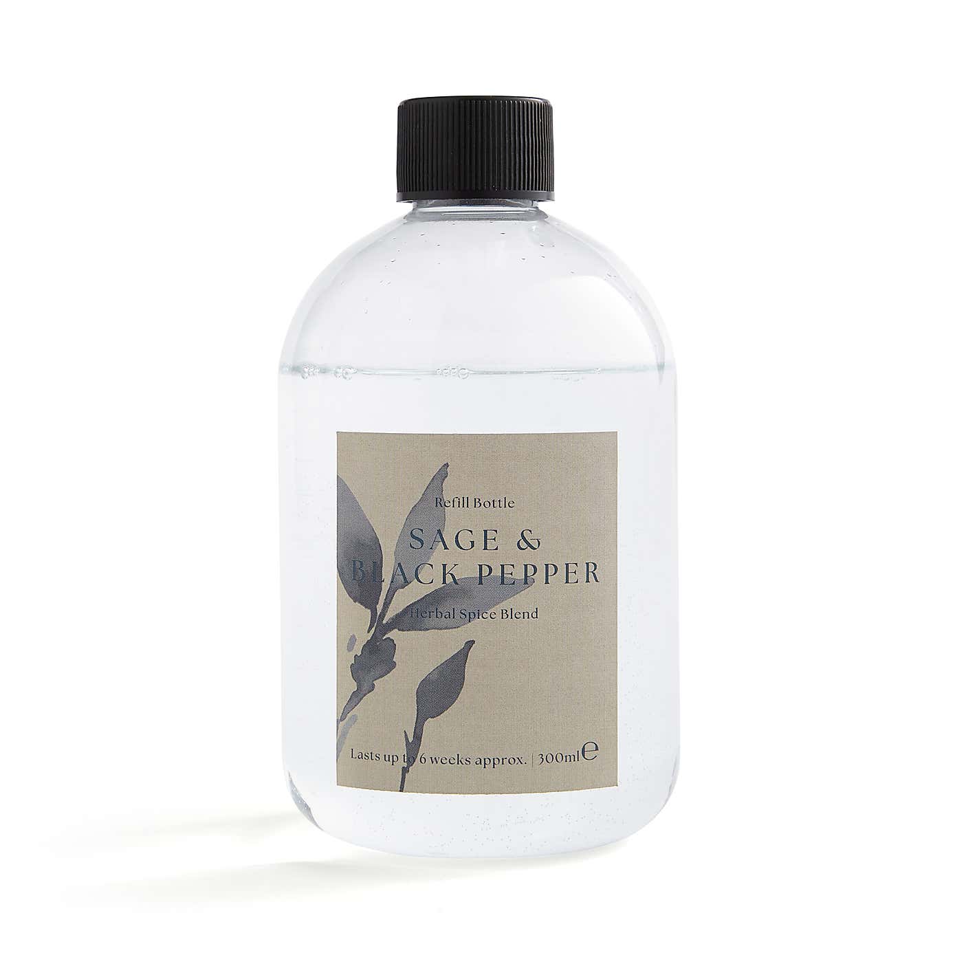 Global Zen Black Pepper & Sage Diffuser Refill