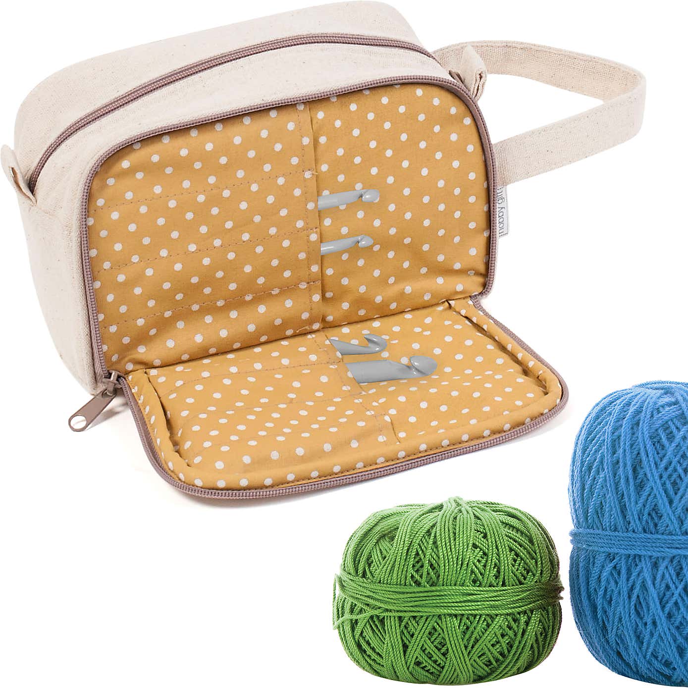 Hobby Gift Bee Crochet Bag